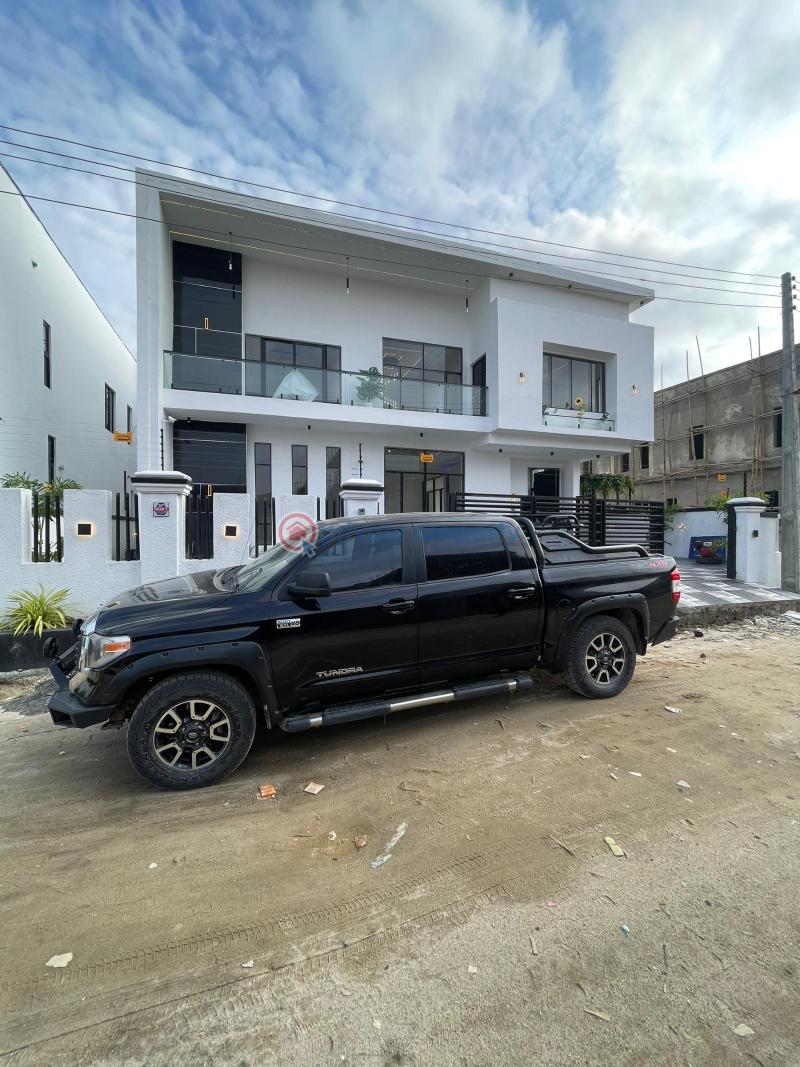 5 bedroom Detached Duplex For Sale Lekki Ajah Ajah Lagos - 0