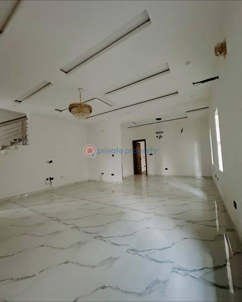 5 bedroom Detached Duplex For Sale Magodo Phase Gra 2 Magodo Kosofe/Ikosi Lagos - 4