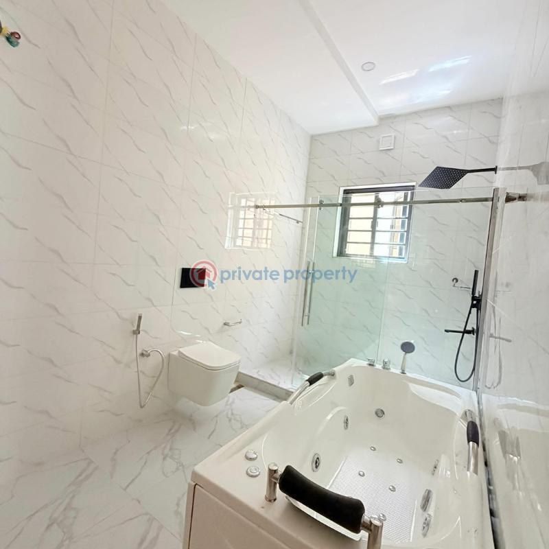 5 bedroom Detached Duplex For Sale Omole Phase 1 Ikeja Lagos - 2