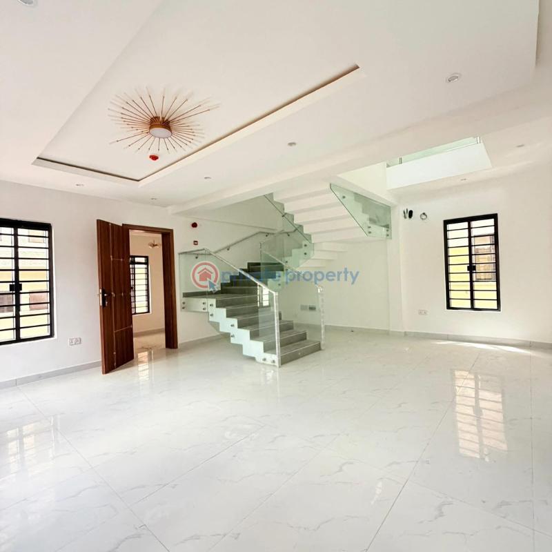5 bedroom Detached Duplex For Sale Omole Phase 1 Ikeja Lagos - 11