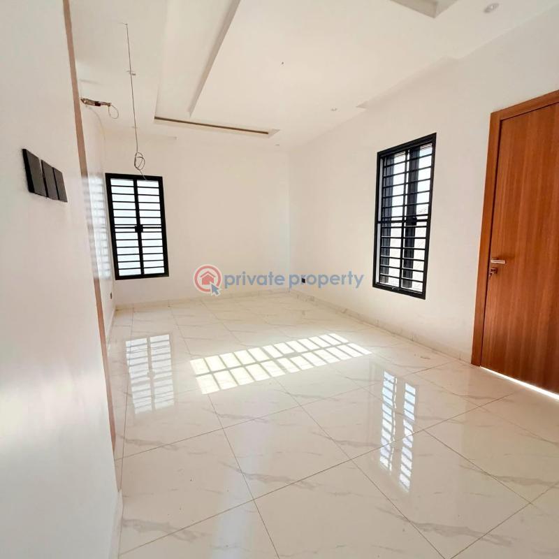 5 bedroom Detached Duplex For Sale Omole Phase 1 Ikeja Lagos - 14