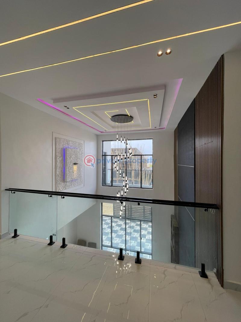 5 bedroom Detached Duplex For Sale Lekki Ajah Ajah Lagos - 8
