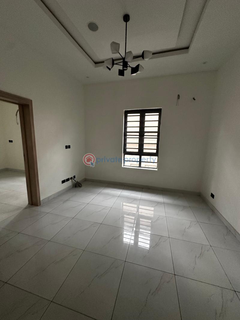 5 bedroom Detached Duplex For Sale Ikate Elegushi Lekki Lagos - 4