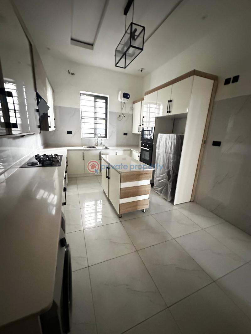 5 bedroom Detached Duplex For Sale Ikate Elegushi Lekki Lagos - 2