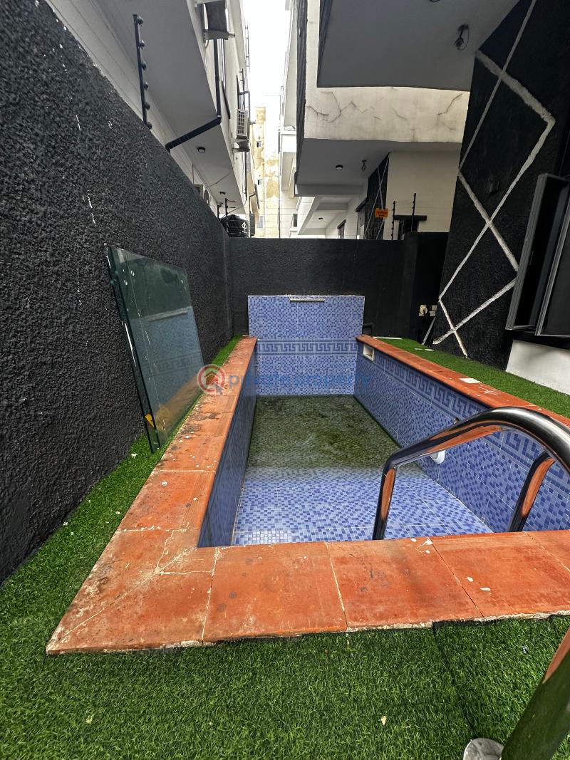 5 bedroom Detached Duplex For Sale Ikate Elegushi Lekki Lagos - 12