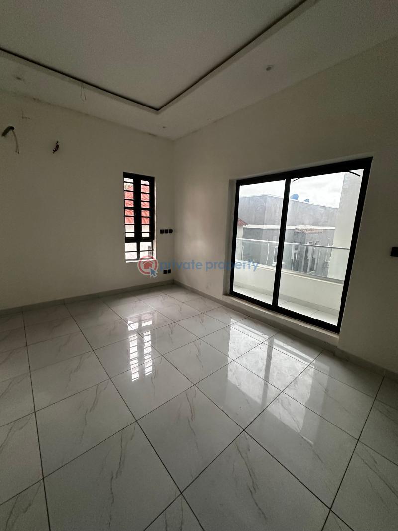 5 bedroom Detached Duplex For Sale Ikate Elegushi Lekki Lagos - 5