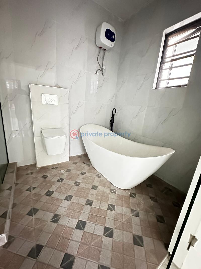 5 bedroom Detached Duplex For Sale Ikate Elegushi Lekki Lagos - 8