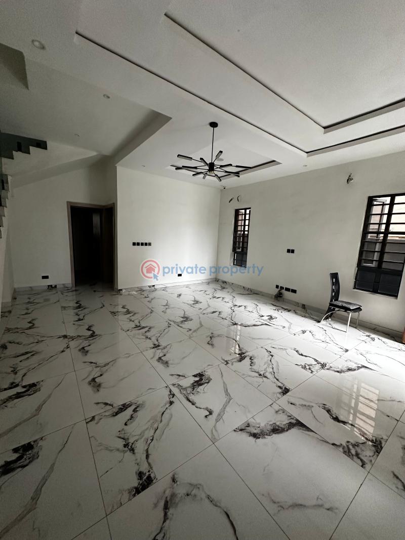 5 bedroom Detached Duplex For Sale Ikate Elegushi Lekki Lagos - 11
