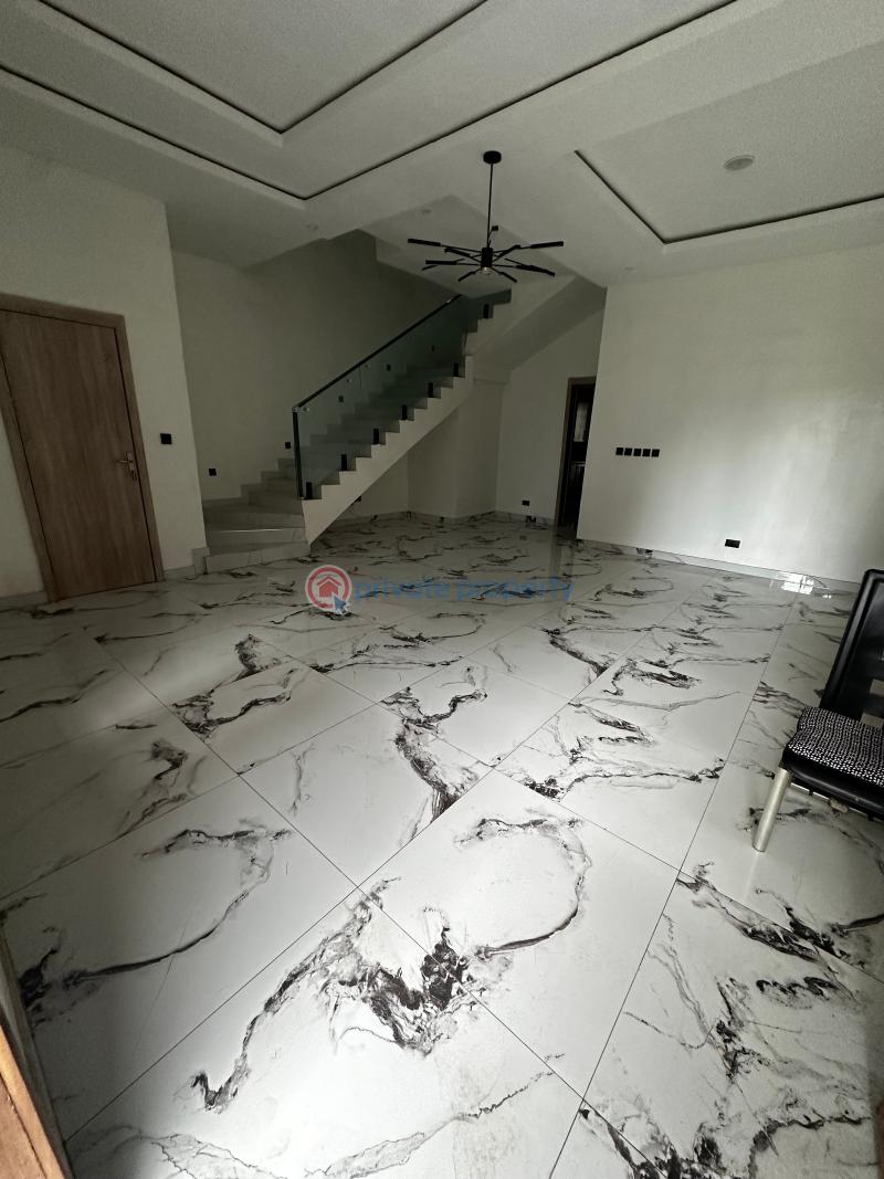 5 bedroom Detached Duplex For Sale Ikate Elegushi Lekki Lagos - 1