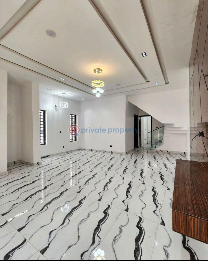 5 bedroom Detached Duplex For Sale Orchid Estate Lekki Lagos - 3