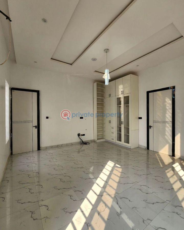 5 bedroom Detached Duplex For Sale Orchid Estate Lekki Lagos - 5