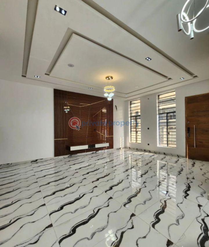 5 bedroom Detached Duplex For Sale Orchid Estate Lekki Lagos - 2