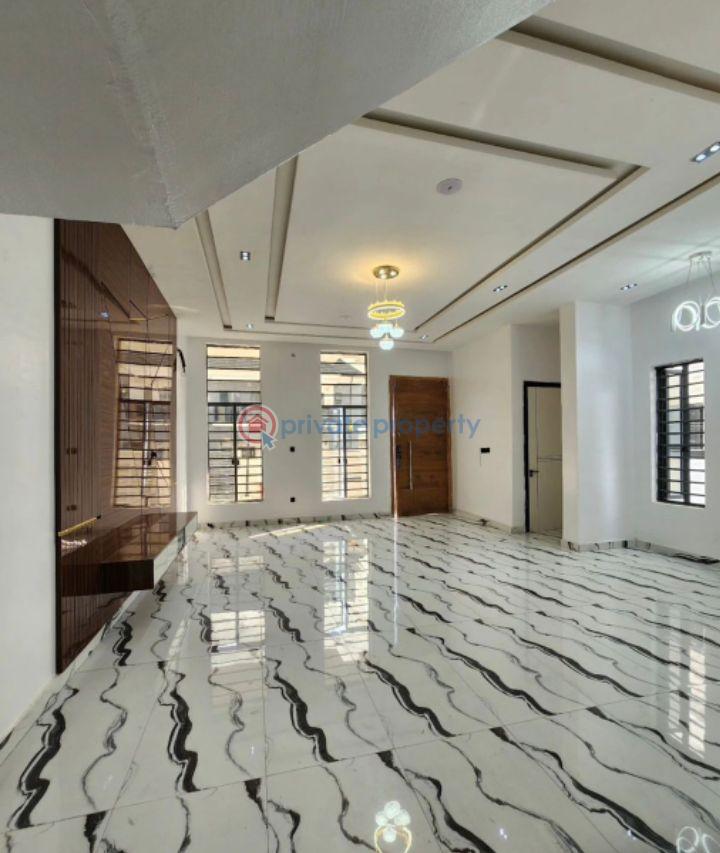 5 bedroom Detached Duplex For Sale Orchid Estate Lekki Lagos - 1