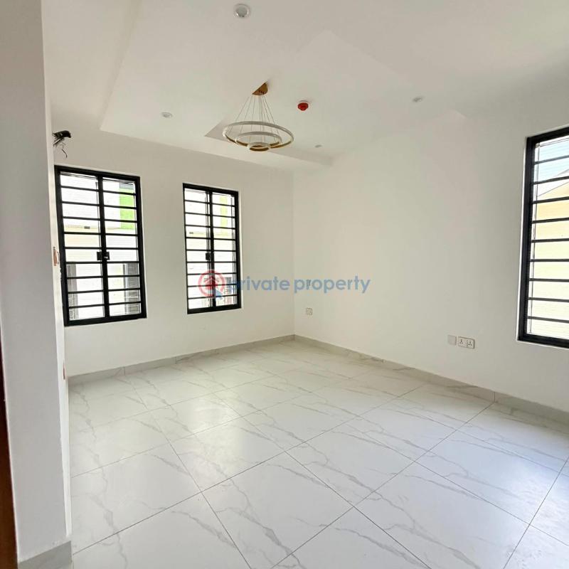 5 bedroom Detached Duplex For Sale Omole Phase 1 Ikeja Lagos - 9