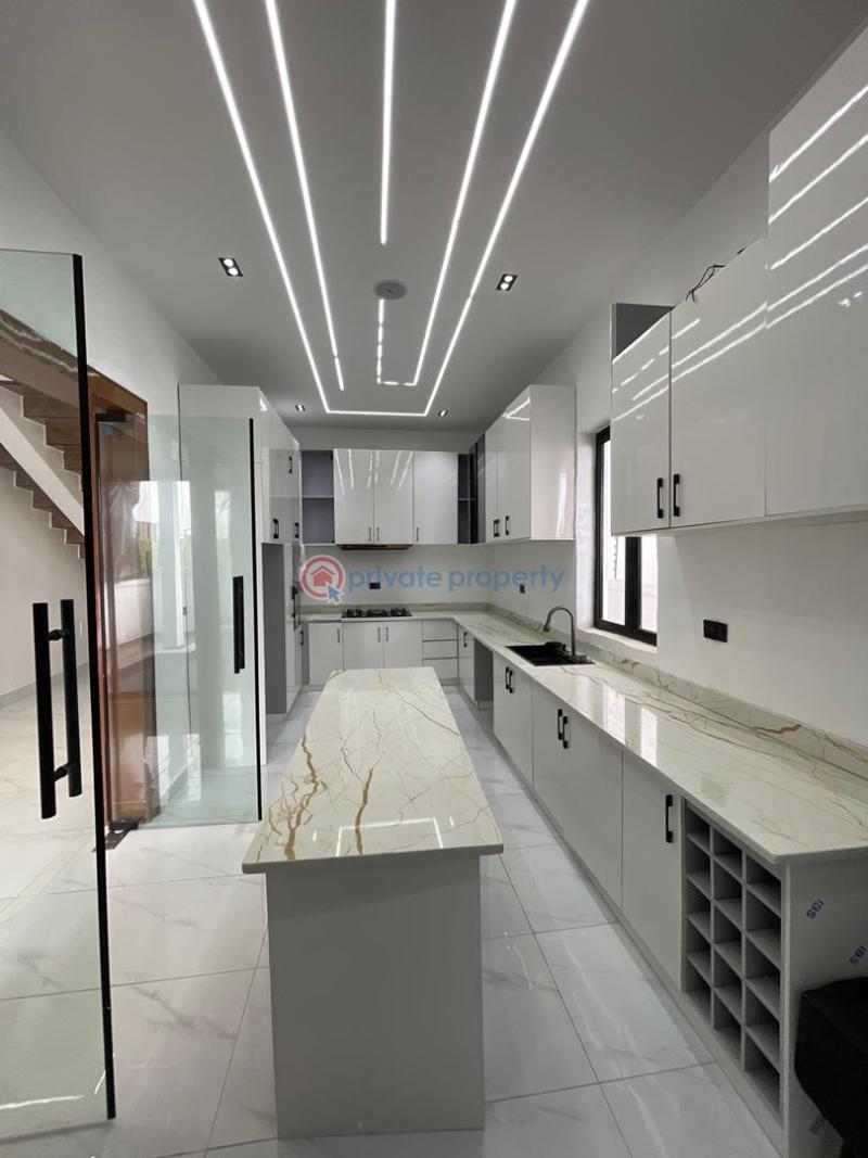 5 bedroom Detached Duplex For Sale Leki Palm City Estate Ajah Lagos - 4