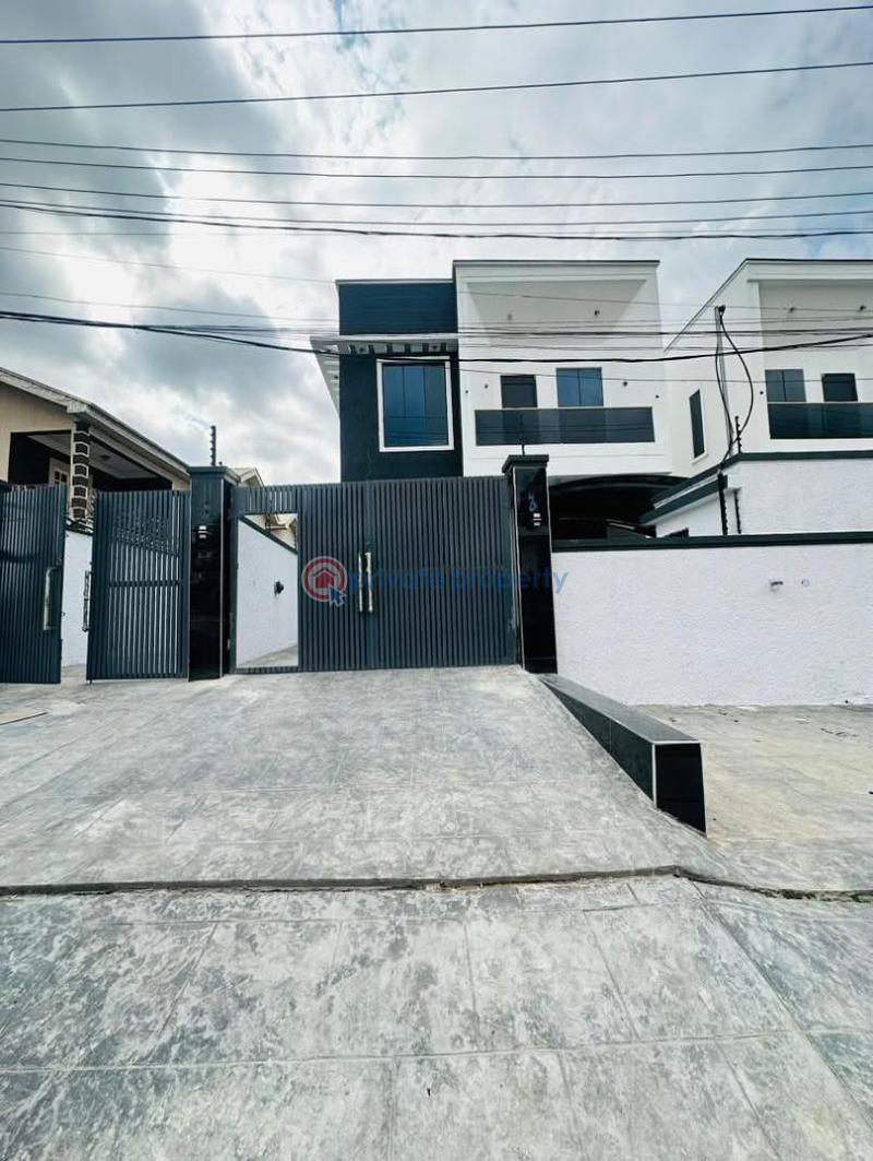 5 bedroom Detached Duplex For Sale Omole Phase 2 Ikeja Lagos - 3