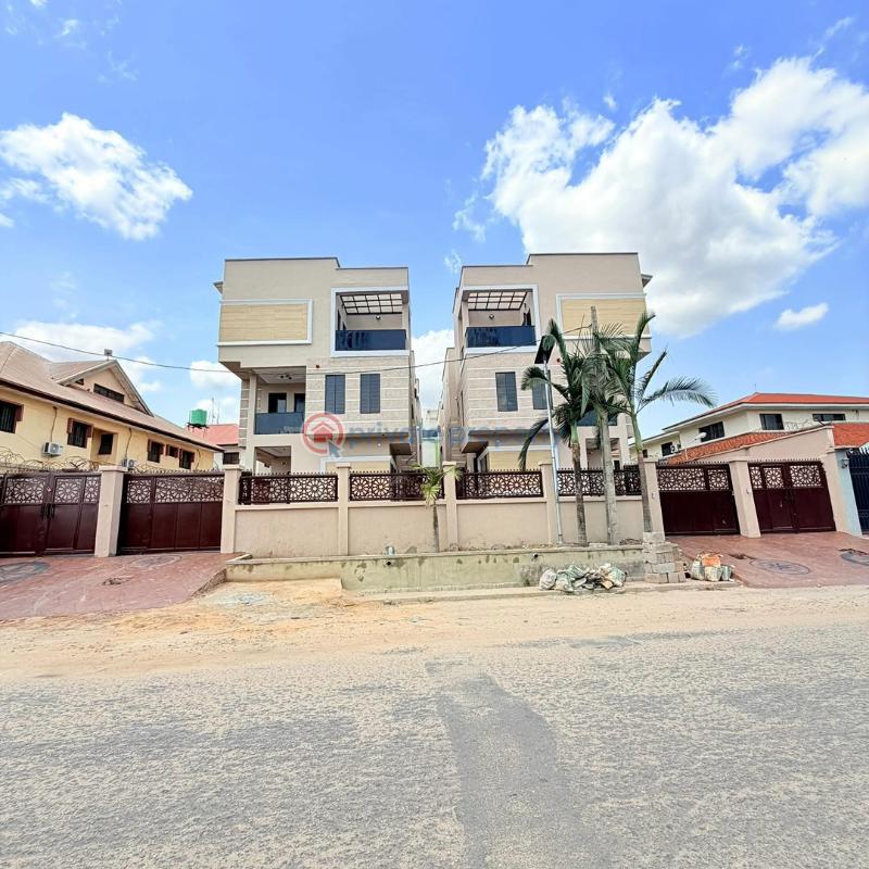 5 bedroom Detached Duplex For Sale Omole Phase 1 Ikeja Lagos - 3