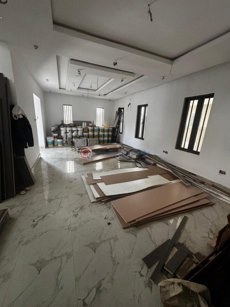 Newly built 5bedroom detached duplex ikeja gra - 2 5 bedroom Detached Duplex For Sale Ikeja GRA Lagos - 2