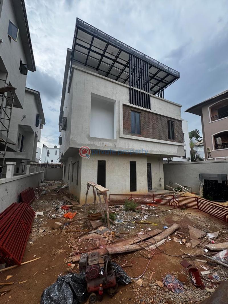 Newly built 5bedroom detached duplex ikeja gra - 1 5 bedroom Detached Duplex For Sale Ikeja GRA Lagos - 1