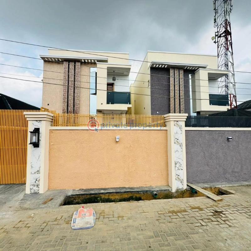 5 bedroom Detached Duplex For Sale Ojodu Berger Berger Ojodu Lagos - 3