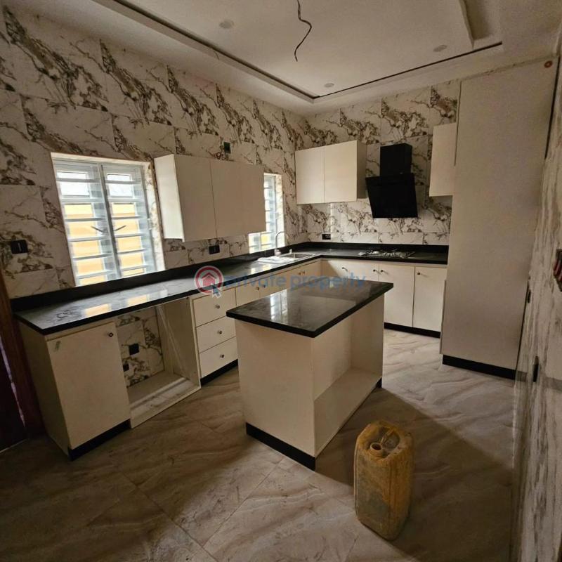 5 bedroom Detached Duplex For Sale Ojodu Berger Berger Ojodu Lagos - 4