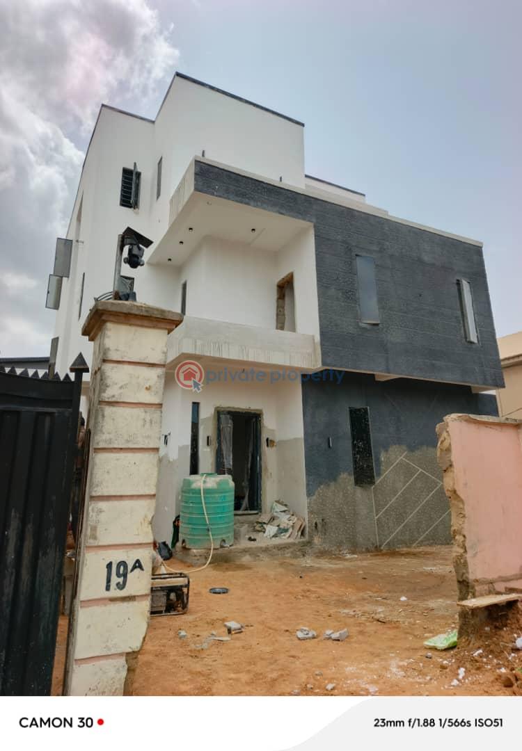 5 bedroom Detached Duplex For Sale Unilag Estate Magodo GRA Phase 1 Ojodu Lagos
