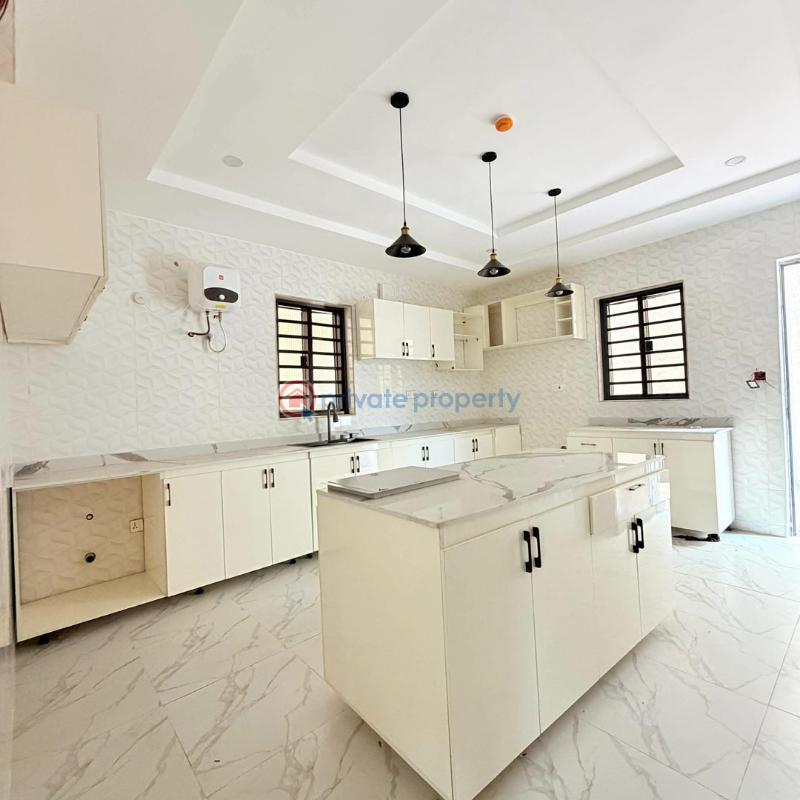 5 bedroom Detached Duplex For Sale Omole Phase 1 Ikeja Lagos - 10