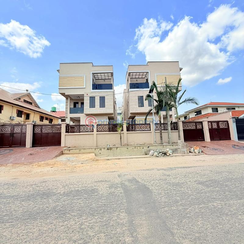 5 bedroom Detached Duplex For Sale Omole Phase 1 Ikeja Lagos - 0