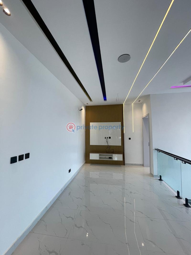 5 bedroom Detached Duplex For Sale Lekki Ajah Ajah Lagos - 9