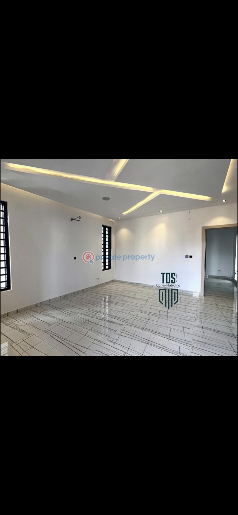 5 bedroom Detached Duplex For Sale Chevron Drive Lekki Lagos - 5