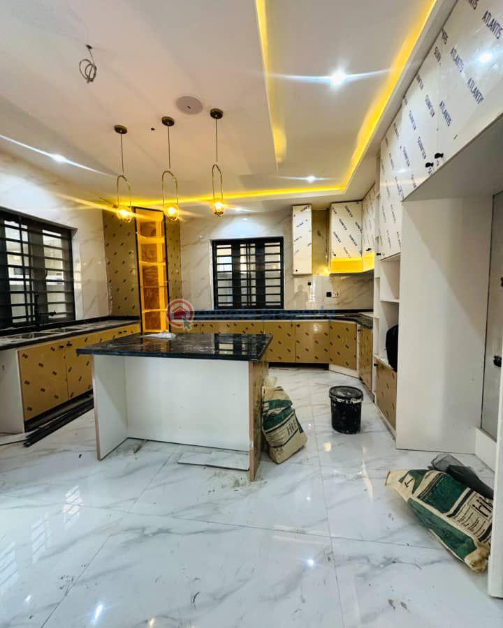 Newly built 5bedroom detached duplex with bq - 1 5 bedroom Detached Duplex For Sale Magodo Phase Gra 2 Magodo GRA Phase 2 Kosofe/Ikosi Lagos - 1