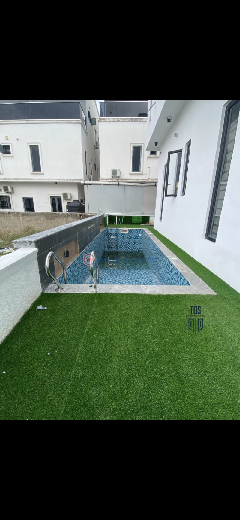 Newly built 5bedroom detached duplex with bq - 10 5 bedroom Detached Duplex For Sale Ikota Lekki Lagos - 10