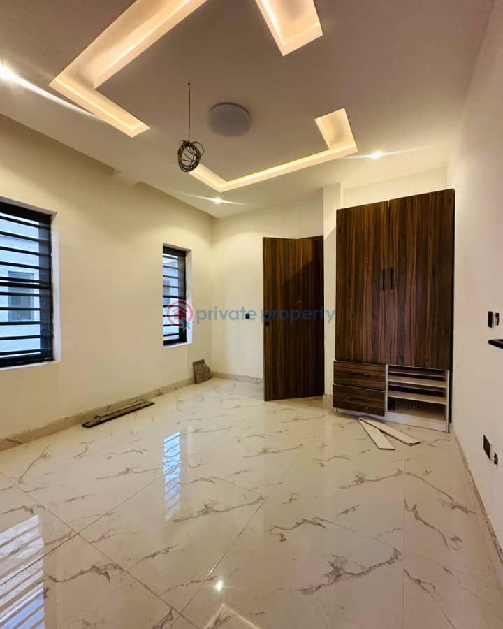 Newly built 5bedroom detached duplex with bq - 5 5 bedroom Detached Duplex For Sale Magodo Phase Gra 2 Magodo GRA Phase 2 Kosofe/Ikosi Lagos - 5