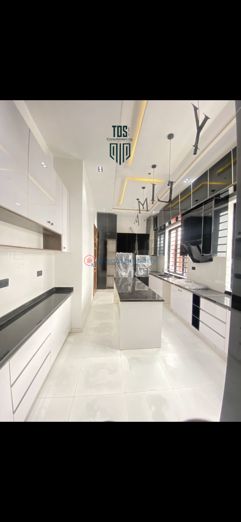Newly built 5bedroom detached duplex with bq - 3 5 bedroom Detached Duplex For Sale Ikota Lekki Lagos - 3