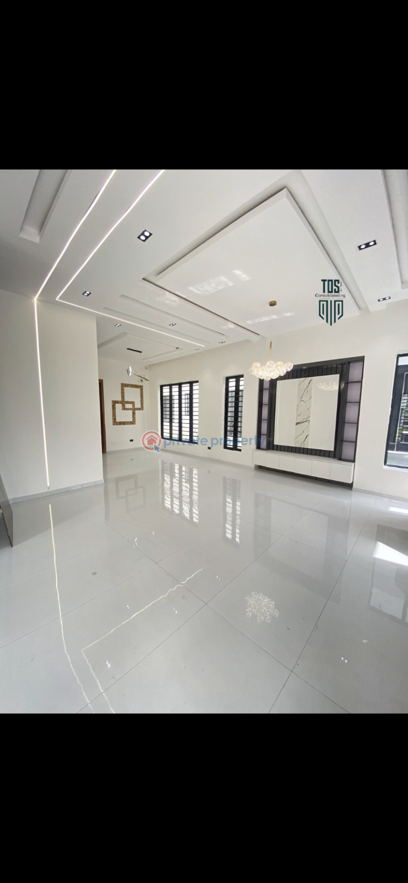 Newly built 5bedroom detached duplex with bq - 1 5 bedroom Detached Duplex For Sale Ikota Lekki Lagos - 1