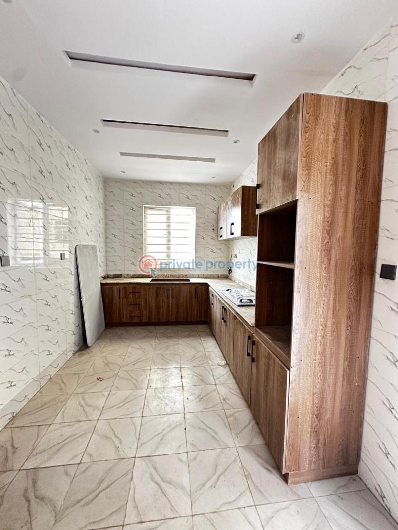 Newly built 5bedroom detached duplex with bq - 2 5 bedroom Detached Duplex For Sale Opebi Ikeja Lagos - 2