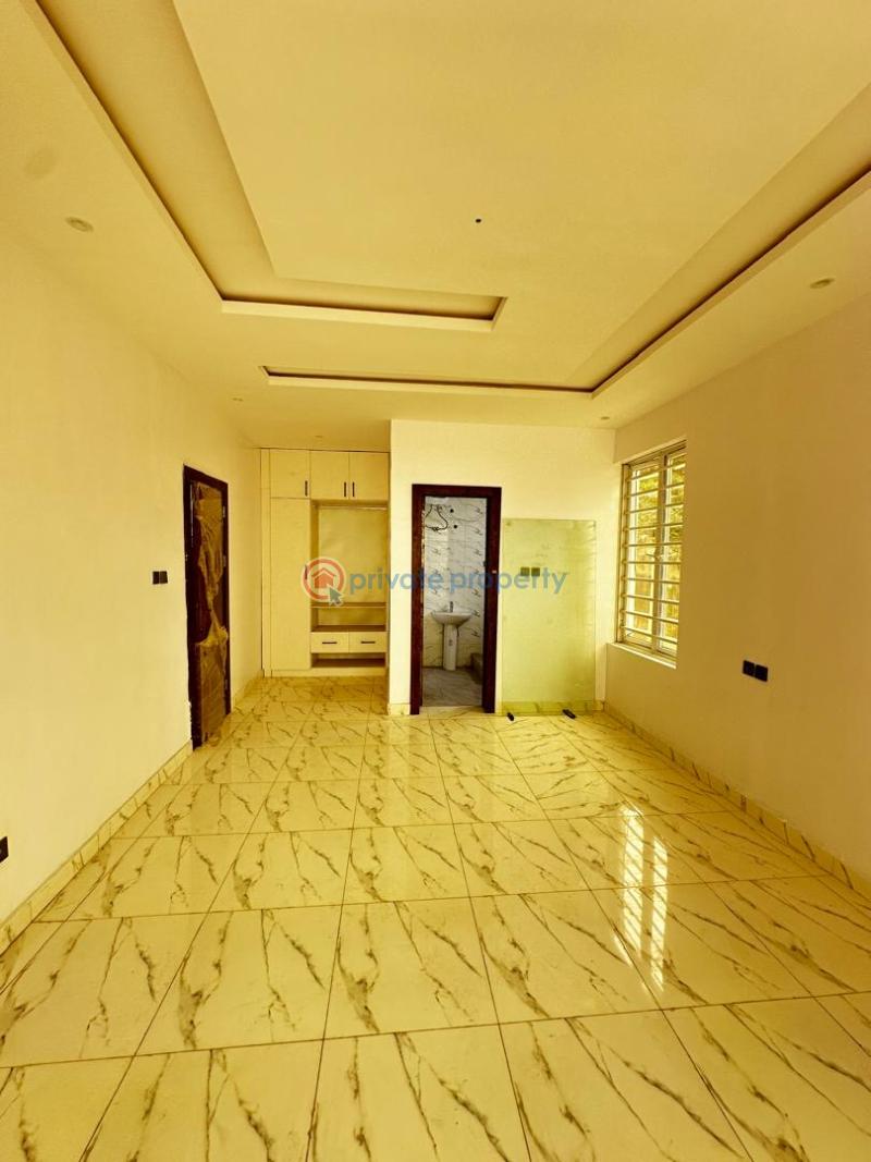 Newly built 5bedroom detached duplex with bq - 11 5 bedroom Detached Duplex For Sale Opebi Ikeja Lagos - 11
