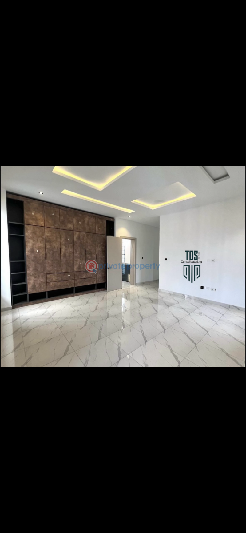 5 bedroom Detached Duplex For Sale Chevron Drive Lekki Lagos - 6