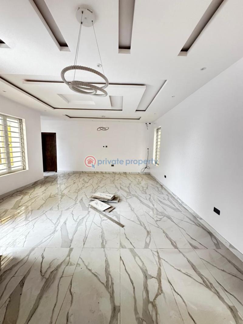 Newly built 5bedroom detached duplex with bq - 1 5 bedroom Detached Duplex For Sale Opebi Ikeja Lagos - 1