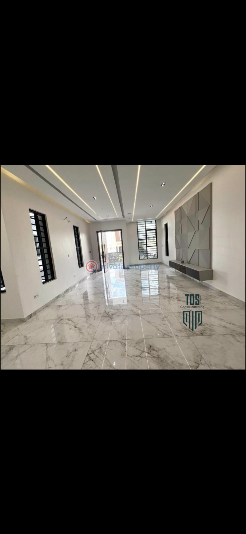 5 bedroom Detached Duplex For Sale Chevron Drive Lekki Lagos - 3