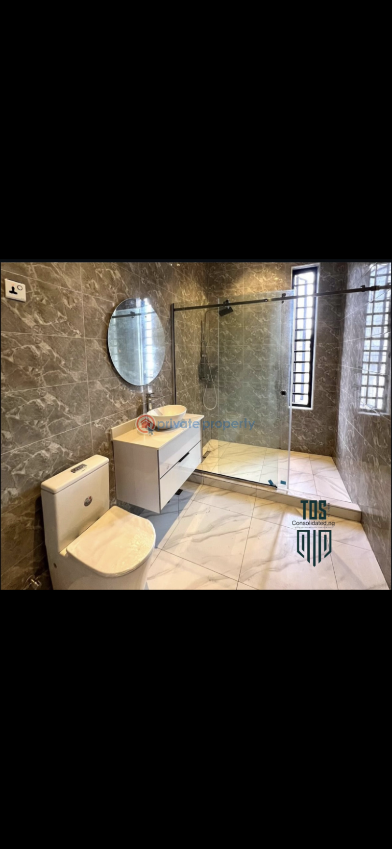 5 bedroom Detached Duplex For Sale Chevron Drive Lekki Lagos - 7
