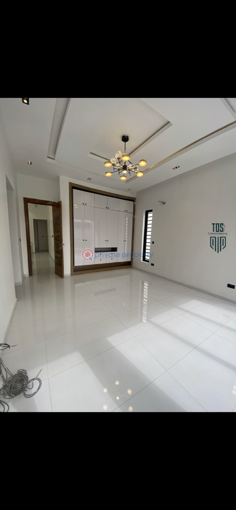 Newly built 5bedroom detached duplex with bq - 9 5 bedroom Detached Duplex For Sale Ikota Lekki Lagos - 9