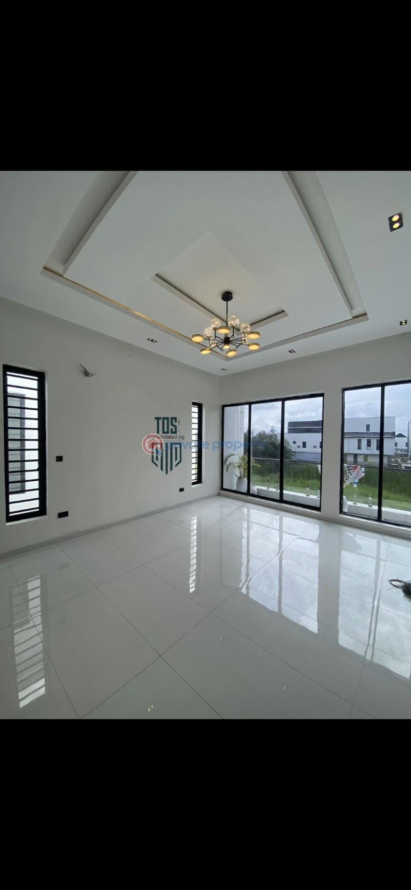 Newly built 5bedroom detached duplex with bq - 6 5 bedroom Detached Duplex For Sale Ikota Lekki Lagos - 6