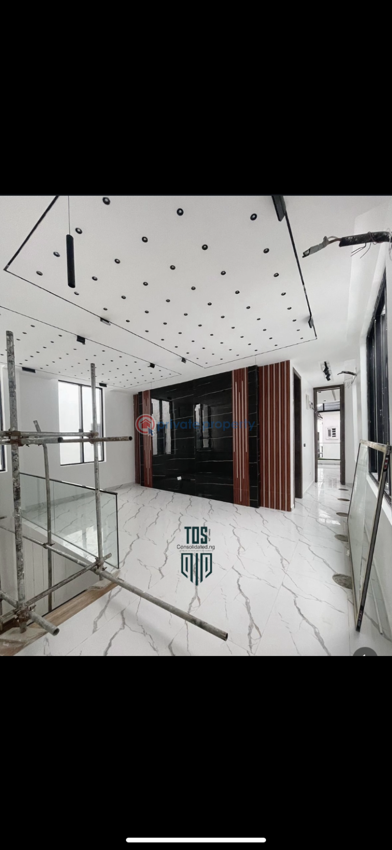 5 bedroom Detached Duplex For Sale Chevron Drive Lekki Lagos - 5
