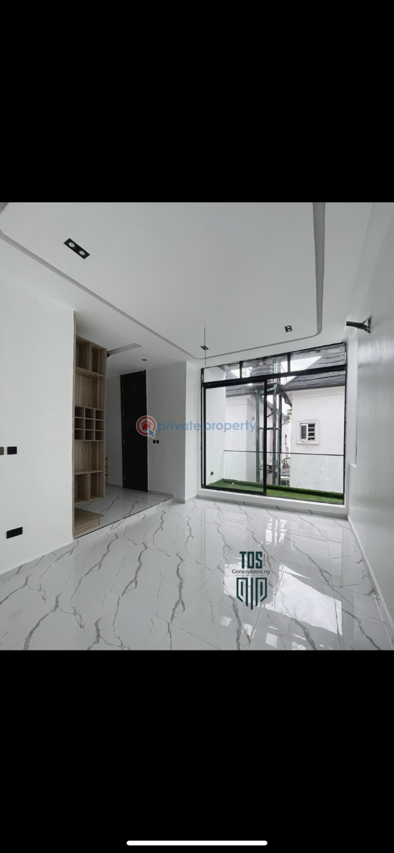 5 bedroom Detached Duplex For Sale Chevron Drive Lekki Lagos - 10