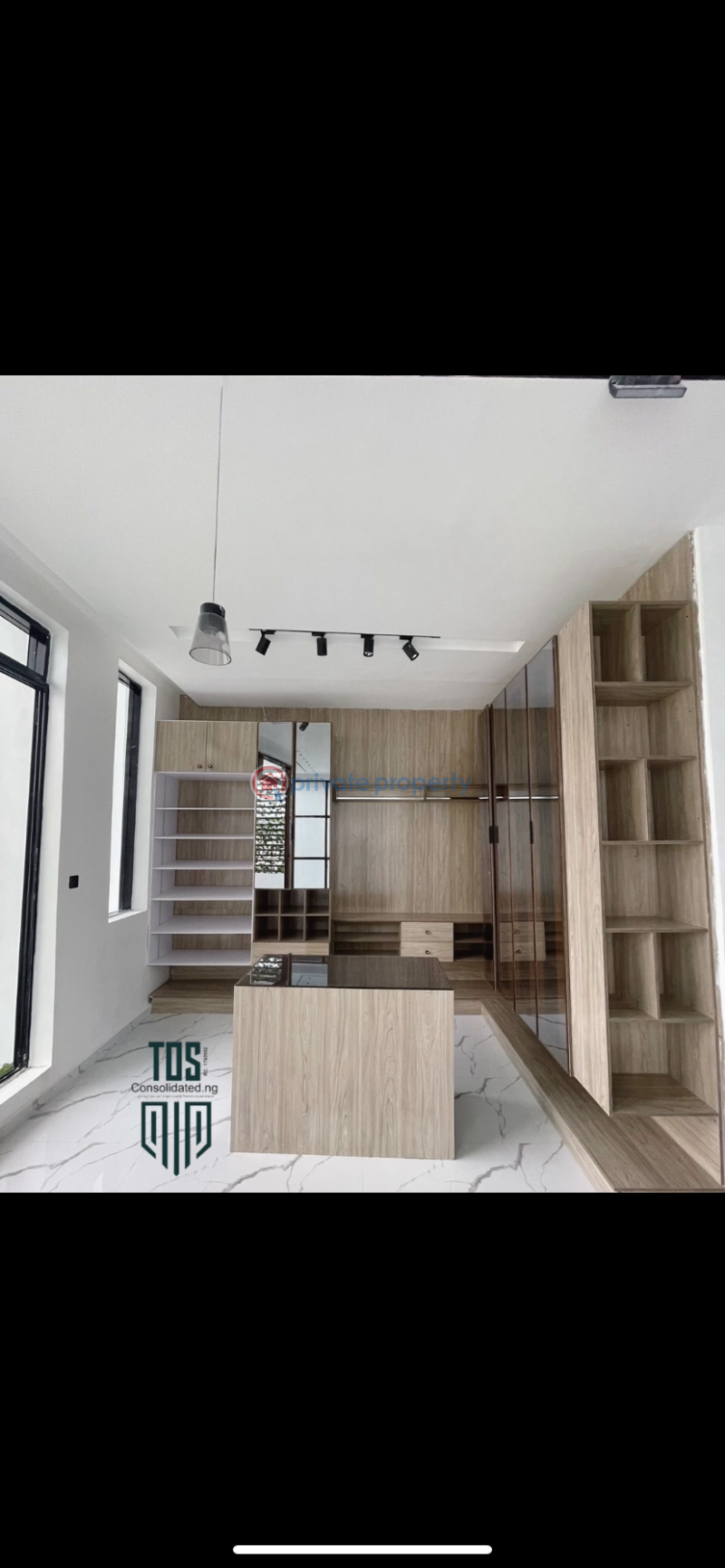 5 bedroom Detached Duplex For Sale Chevron Drive Lekki Lagos - 8
