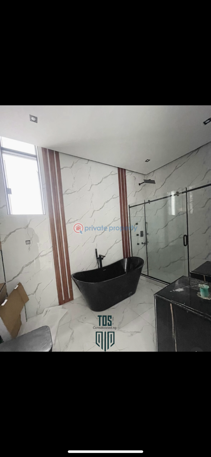 5 bedroom Detached Duplex For Sale Chevron Drive Lekki Lagos - 9