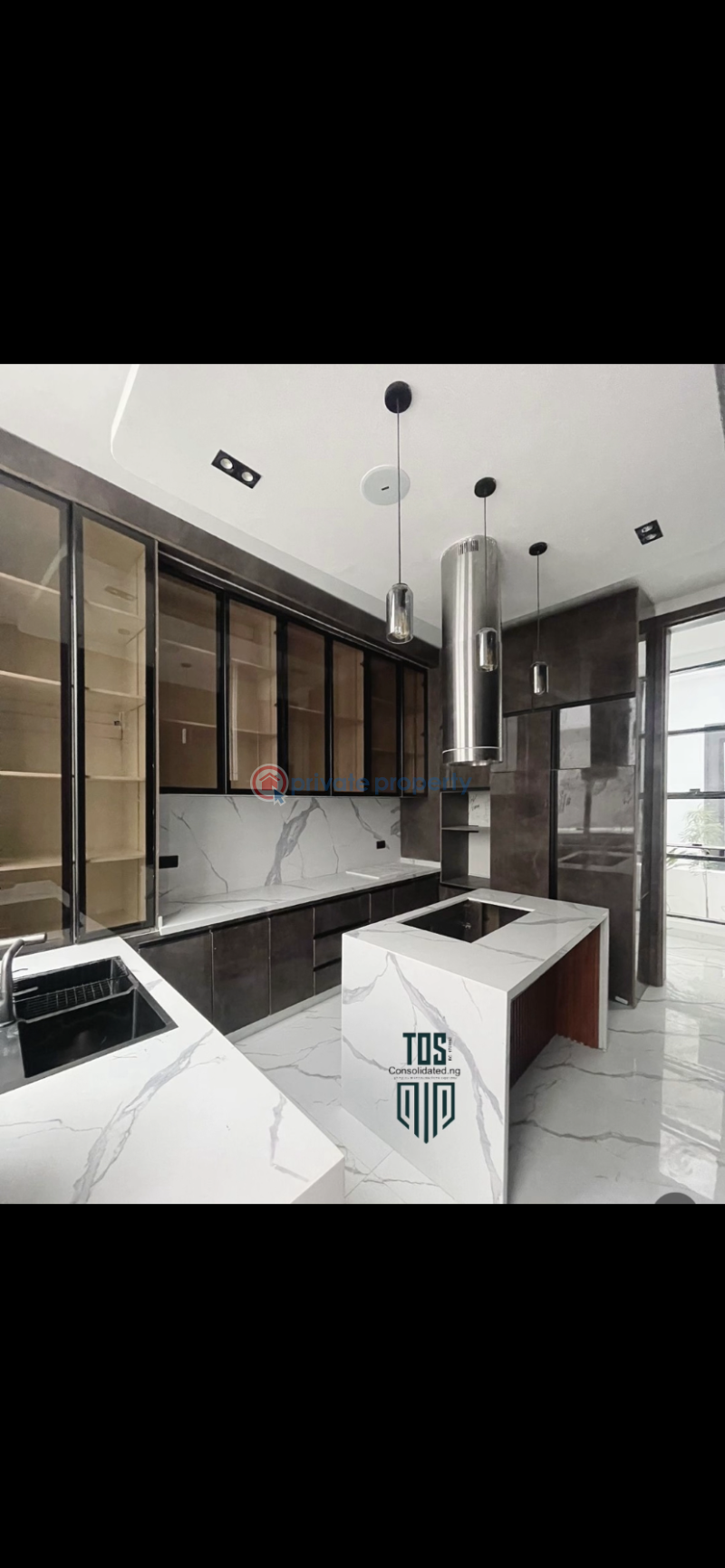 5 bedroom Detached Duplex For Sale Chevron Drive Lekki Lagos - 3