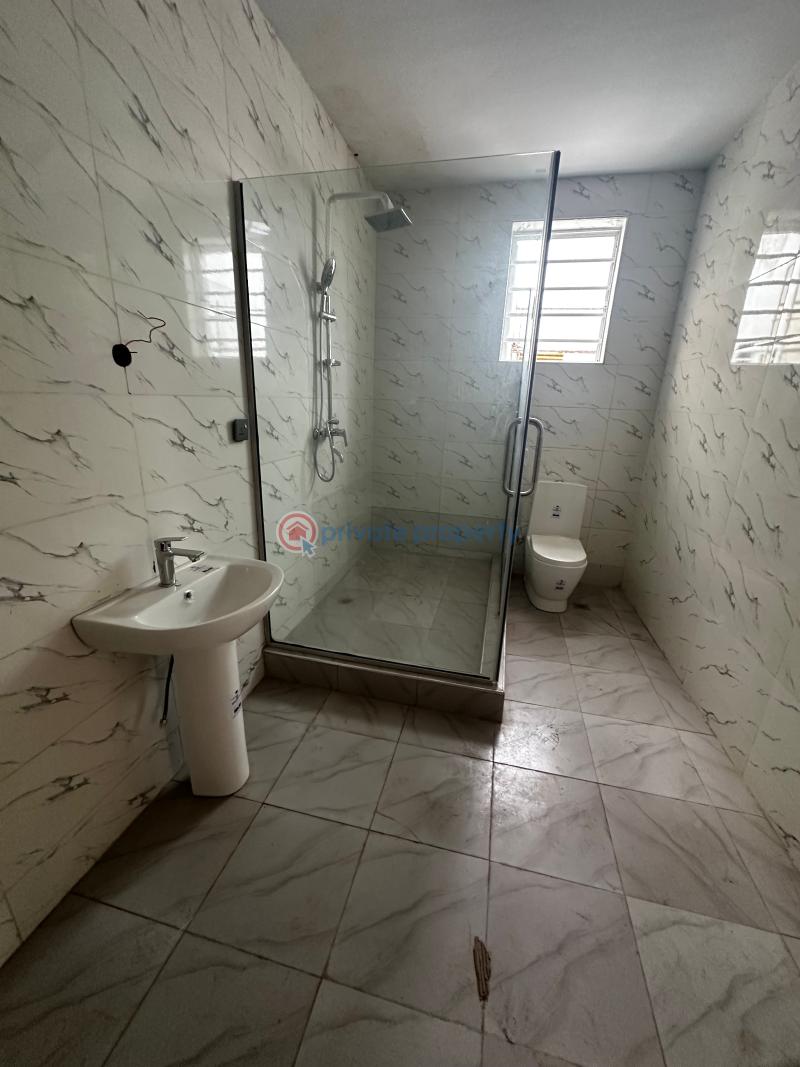 Newly built 5bedroom detached duplex with bq at opebi - 2 5 bedroom Detached Duplex For Sale Opebi Ikeja Lagos - 2