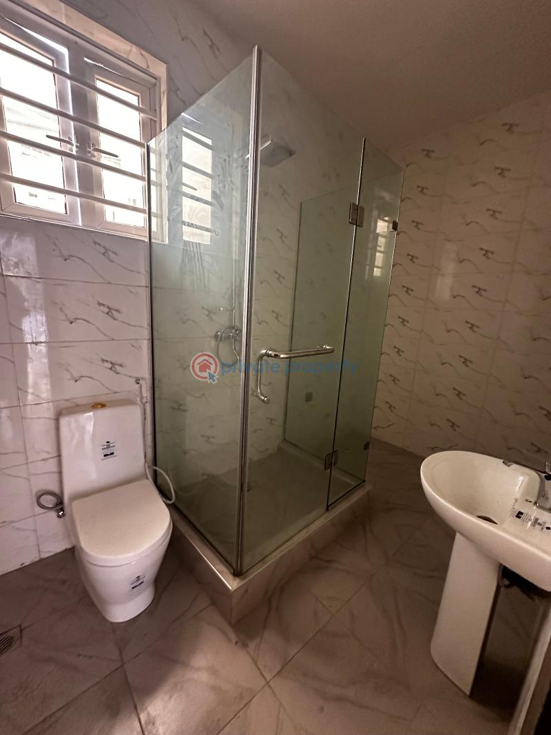 Newly built 5bedroom detached duplex with bq at opebi - 4 5 bedroom Detached Duplex For Sale Opebi Ikeja Lagos - 4